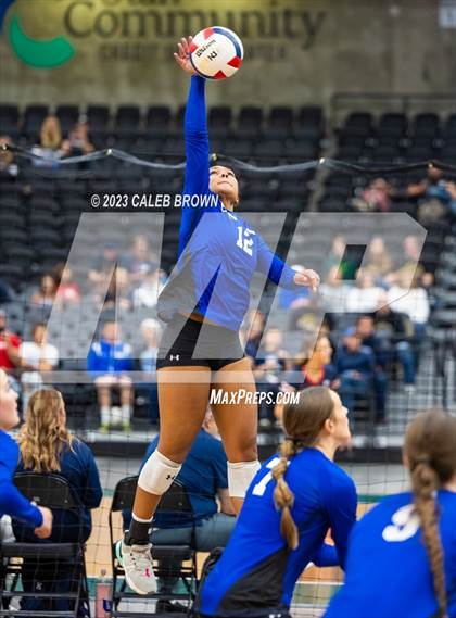 Thumbnail 1 in Bingham vs. Corner Canyon (UHSAA 6A 3rd Place) photogallery.