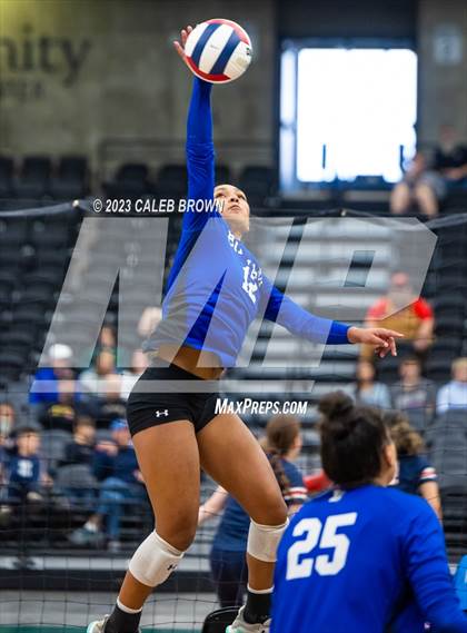 Thumbnail 3 in Bingham vs. Corner Canyon (UHSAA 6A 3rd Place) photogallery.