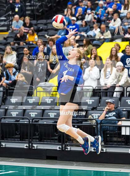 Thumbnail 3 in Bingham vs. Corner Canyon (UHSAA 6A 3rd Place) photogallery.