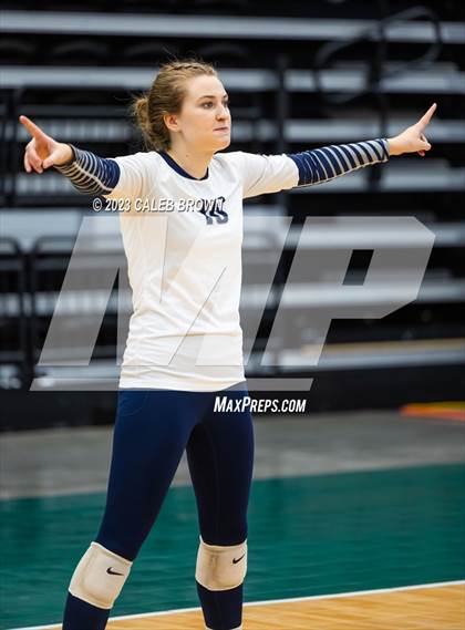 Thumbnail 2 in Bingham vs. Corner Canyon (UHSAA 6A 3rd Place) photogallery.