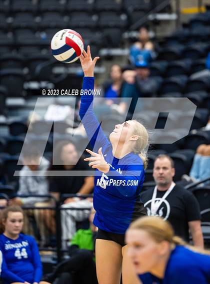 Thumbnail 3 in Bingham vs. Corner Canyon (UHSAA 6A 3rd Place) photogallery.