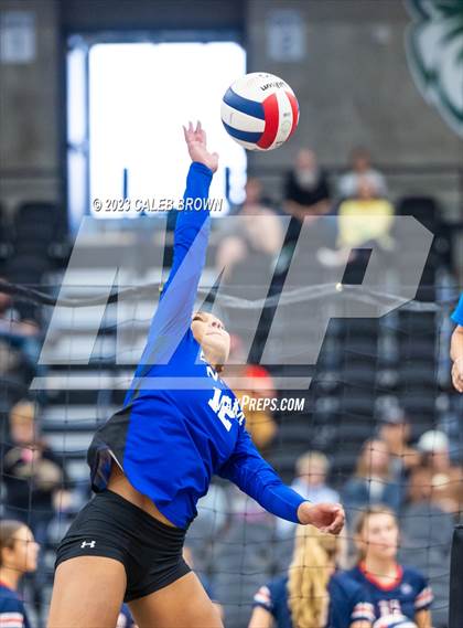 Thumbnail 3 in Bingham vs. Corner Canyon (UHSAA 6A 3rd Place) photogallery.