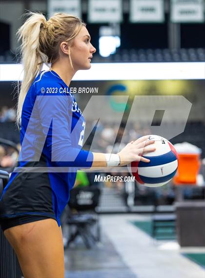 Thumbnail 1 in Bingham vs. Corner Canyon (UHSAA 6A 3rd Place) photogallery.