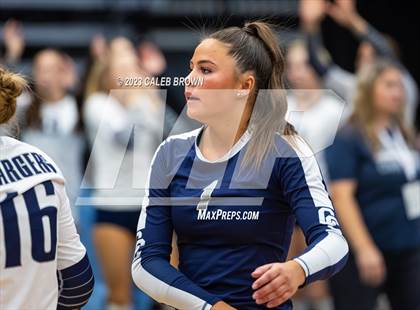 Thumbnail 1 in Bingham vs. Corner Canyon (UHSAA 6A 3rd Place) photogallery.