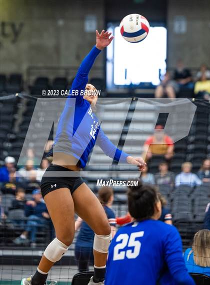 Thumbnail 1 in Bingham vs. Corner Canyon (UHSAA 6A 3rd Place) photogallery.
