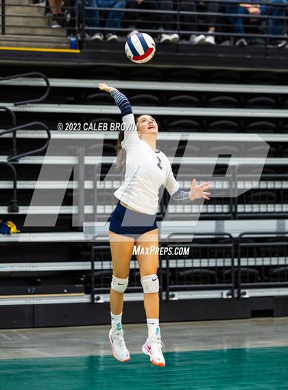 Thumbnail 3 in Bingham vs. Corner Canyon (UHSAA 6A 3rd Place) photogallery.
