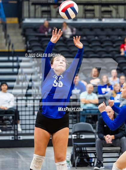 Thumbnail 2 in Bingham vs. Corner Canyon (UHSAA 6A 3rd Place) photogallery.