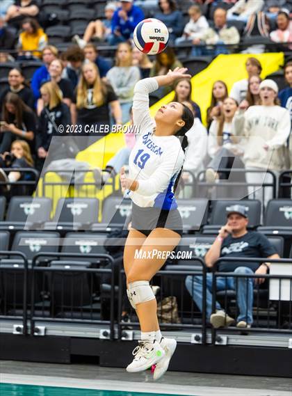 Thumbnail 1 in Bingham vs. Corner Canyon (UHSAA 6A 3rd Place) photogallery.