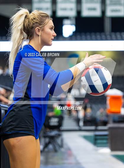 Thumbnail 3 in Bingham vs. Corner Canyon (UHSAA 6A 3rd Place) photogallery.