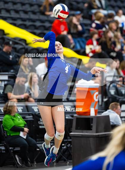 Thumbnail 2 in Bingham vs. Corner Canyon (UHSAA 6A 3rd Place) photogallery.