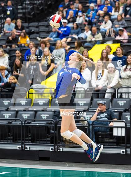 Thumbnail 2 in Bingham vs. Corner Canyon (UHSAA 6A 3rd Place) photogallery.