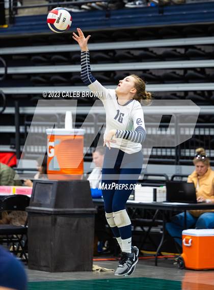 Thumbnail 3 in Bingham vs. Corner Canyon (UHSAA 6A 3rd Place) photogallery.