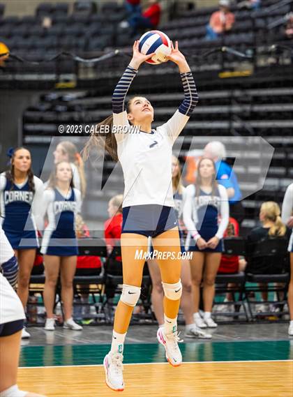 Thumbnail 3 in Bingham vs. Corner Canyon (UHSAA 6A 3rd Place) photogallery.