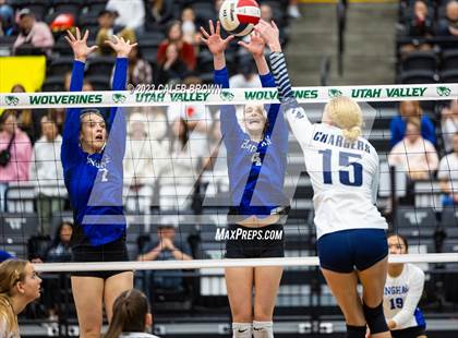 Thumbnail 2 in Bingham vs. Corner Canyon (UHSAA 6A 3rd Place) photogallery.
