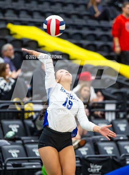 Thumbnail 2 in Bingham vs. Corner Canyon (UHSAA 6A 3rd Place) photogallery.