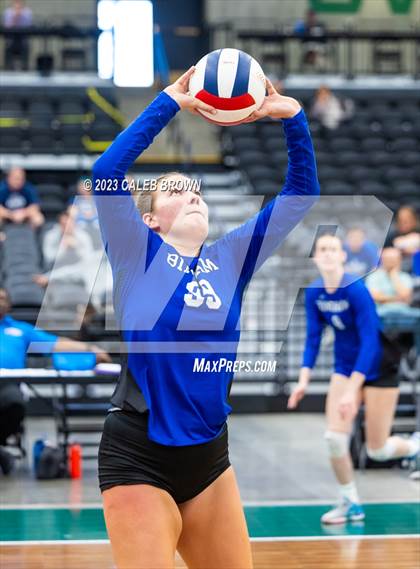 Thumbnail 2 in Bingham vs. Corner Canyon (UHSAA 6A 3rd Place) photogallery.