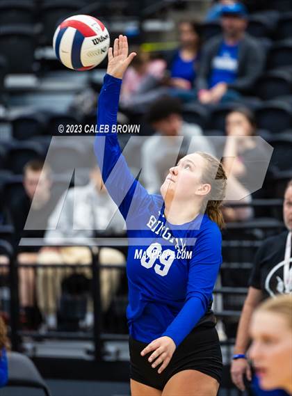 Thumbnail 3 in Bingham vs. Corner Canyon (UHSAA 6A 3rd Place) photogallery.