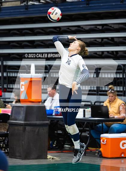 Thumbnail 2 in Bingham vs. Corner Canyon (UHSAA 6A 3rd Place) photogallery.