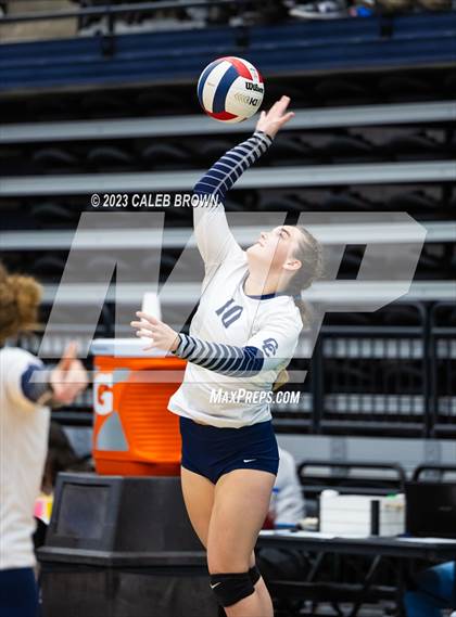 Thumbnail 2 in Bingham vs. Corner Canyon (UHSAA 6A 3rd Place) photogallery.