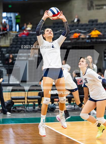 Thumbnail 1 in Bingham vs. Corner Canyon (UHSAA 6A 3rd Place) photogallery.