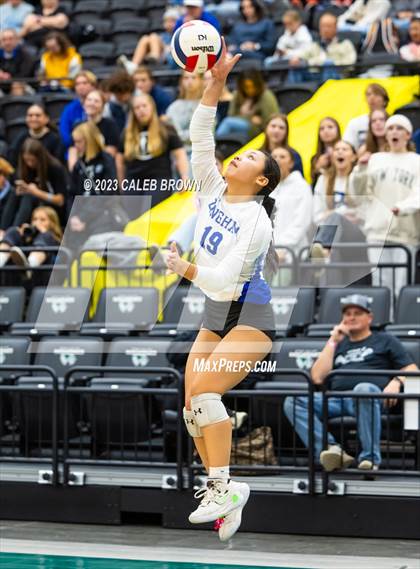 Thumbnail 2 in Bingham vs. Corner Canyon (UHSAA 6A 3rd Place) photogallery.