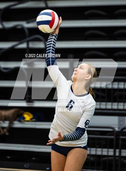 Thumbnail 2 in Bingham vs. Corner Canyon (UHSAA 6A 3rd Place) photogallery.