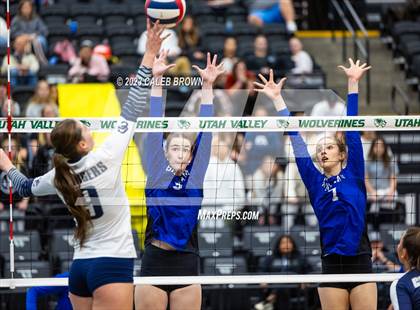 Thumbnail 2 in Bingham vs. Corner Canyon (UHSAA 6A 3rd Place) photogallery.