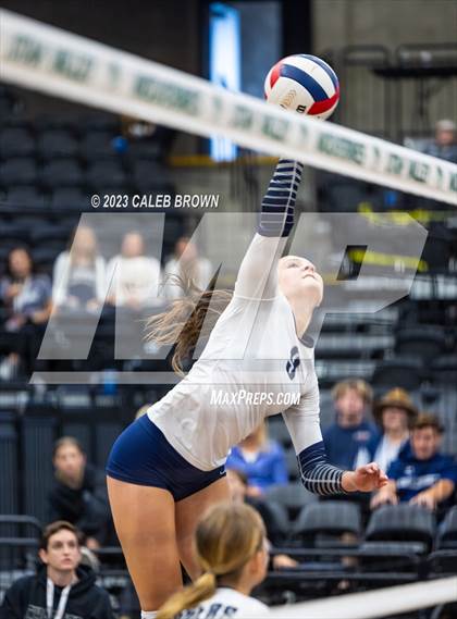 Thumbnail 2 in Bingham vs. Corner Canyon (UHSAA 6A 3rd Place) photogallery.