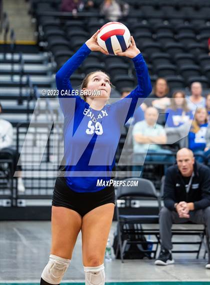 Thumbnail 1 in Bingham vs. Corner Canyon (UHSAA 6A 3rd Place) photogallery.
