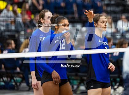 Thumbnail 3 in Bingham vs. Corner Canyon (UHSAA 6A 3rd Place) photogallery.