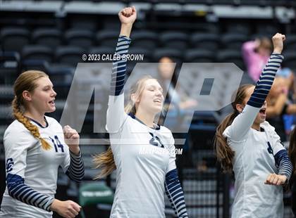 Thumbnail 2 in Bingham vs. Corner Canyon (UHSAA 6A 3rd Place) photogallery.