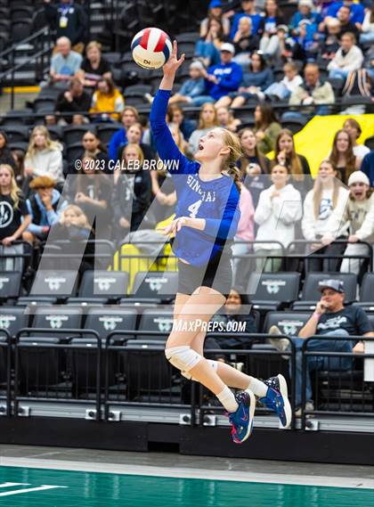 Thumbnail 1 in Bingham vs. Corner Canyon (UHSAA 6A 3rd Place) photogallery.