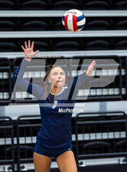 Thumbnail 3 in Bingham vs. Corner Canyon (UHSAA 6A 3rd Place) photogallery.