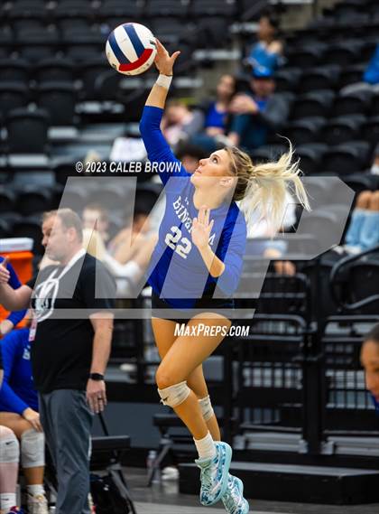 Thumbnail 1 in Bingham vs. Corner Canyon (UHSAA 6A 3rd Place) photogallery.