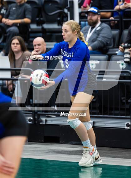 Thumbnail 1 in Bingham vs. Corner Canyon (UHSAA 6A 3rd Place) photogallery.