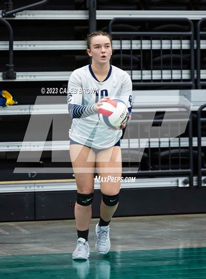 Thumbnail 3 in Bingham vs. Corner Canyon (UHSAA 6A 3rd Place) photogallery.