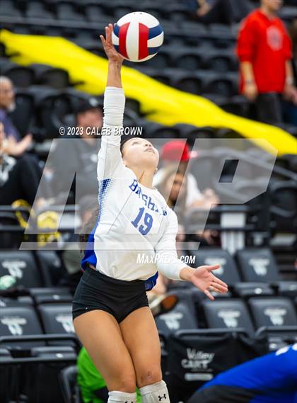 Thumbnail 3 in Bingham vs. Corner Canyon (UHSAA 6A 3rd Place) photogallery.