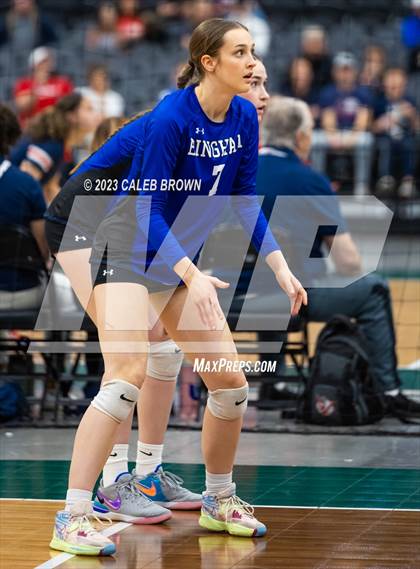 Thumbnail 2 in Bingham vs. Corner Canyon (UHSAA 6A 3rd Place) photogallery.