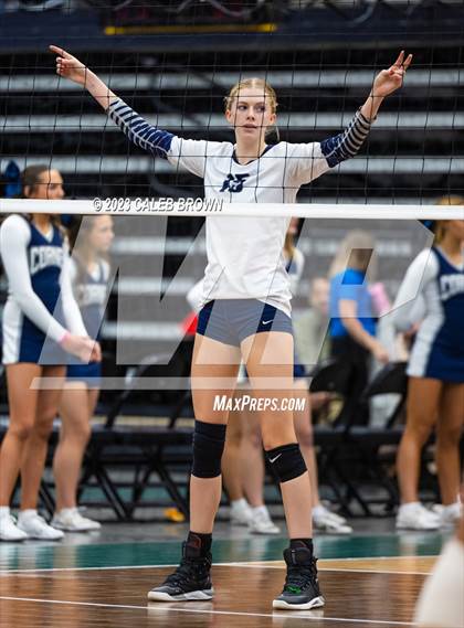 Thumbnail 1 in Bingham vs. Corner Canyon (UHSAA 6A 3rd Place) photogallery.