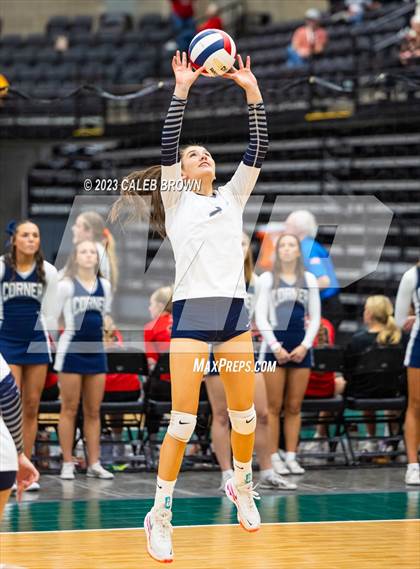 Thumbnail 1 in Bingham vs. Corner Canyon (UHSAA 6A 3rd Place) photogallery.