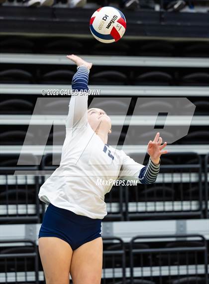 Thumbnail 3 in Bingham vs. Corner Canyon (UHSAA 6A 3rd Place) photogallery.