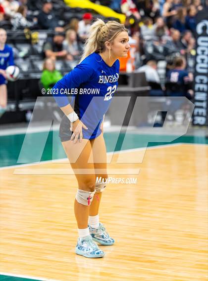 Thumbnail 2 in Bingham vs. Corner Canyon (UHSAA 6A 3rd Place) photogallery.