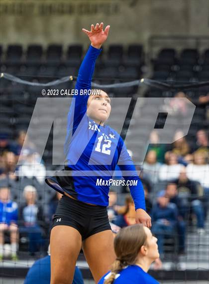 Thumbnail 2 in Bingham vs. Corner Canyon (UHSAA 6A 3rd Place) photogallery.
