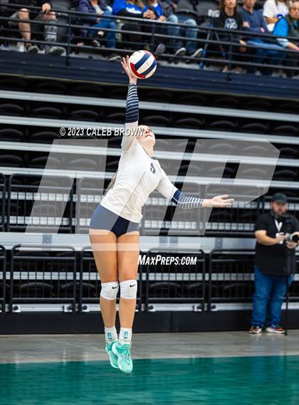 Thumbnail 2 in Bingham vs. Corner Canyon (UHSAA 6A 3rd Place) photogallery.