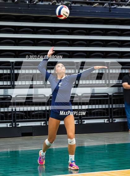Thumbnail 3 in Bingham vs. Corner Canyon (UHSAA 6A 3rd Place) photogallery.