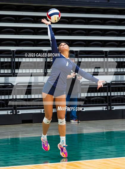 Thumbnail 2 in Bingham vs. Corner Canyon (UHSAA 6A 3rd Place) photogallery.