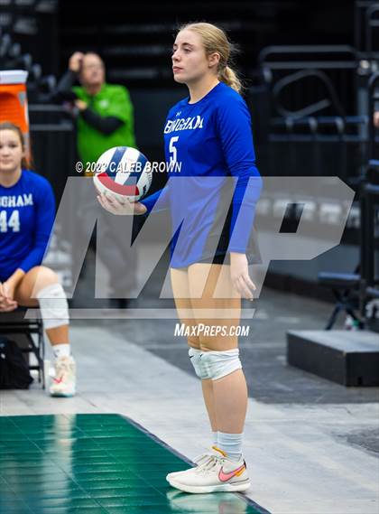 Thumbnail 2 in Bingham vs. Corner Canyon (UHSAA 6A 3rd Place) photogallery.