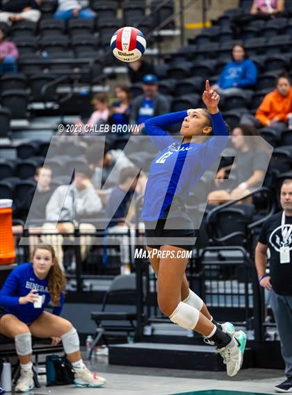Thumbnail 3 in Bingham vs. Corner Canyon (UHSAA 6A 3rd Place) photogallery.