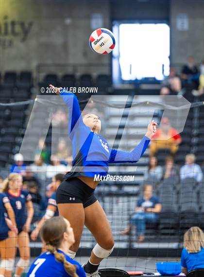 Thumbnail 2 in Bingham vs. Corner Canyon (UHSAA 6A 3rd Place) photogallery.