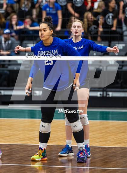 Thumbnail 3 in Bingham vs. Corner Canyon (UHSAA 6A 3rd Place) photogallery.